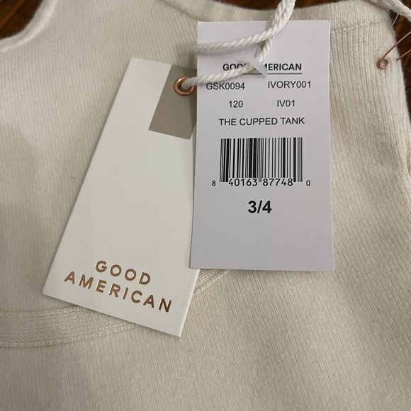 Good American Tank - Picture 3 of 3